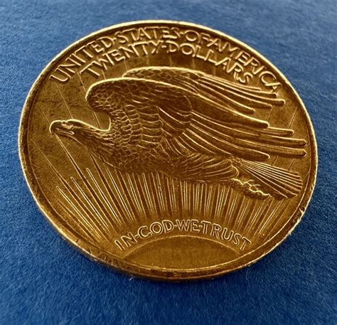 Saint-Gaudens Double Eagle Gold Coin (The Complete History)