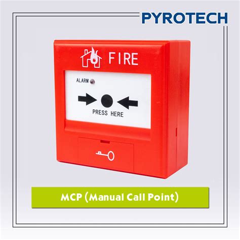 Mcp Manual Call Point