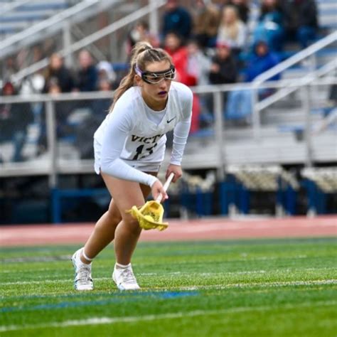 Mia Derosa S Lacrosse Recruiting Profile