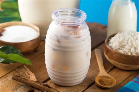 Agua de horchata Historia origen y preparación paso a paso