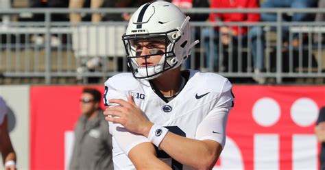 Projecting Penn State S Depth Chart And Travel Roster For Michigan