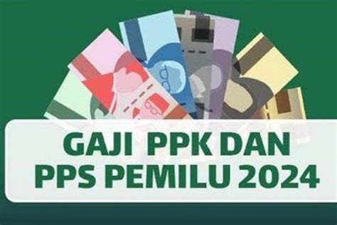 Gaji Riau Gaji Ppk Pps Kpps Pantarlih Di Provinsi Riau Naik Jelang