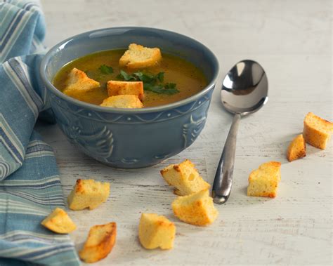 Homemade Soup Croutons - Kosher.com