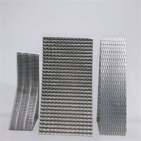 High Efficiency Plate Fin Type Heat Exchanger Liquid Cold Plate Buy