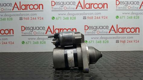 H1BT11000BB MOTOR ARRANQUE FORD FIESTA CE1 Titanium 01 17 12 18