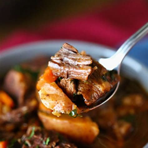 Instant Pot Beef Stew Yummi Haus