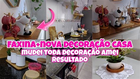 Faxina Na Casa Nova Decora O Faxinei Decorei Comprinhas Nova Mudei