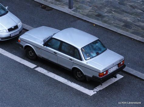 1988 Volvo 240GL Copenhagen Kim L Flickr