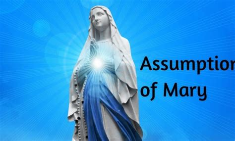 Happy Assumption Day Best Wishes Messages Greetings Images