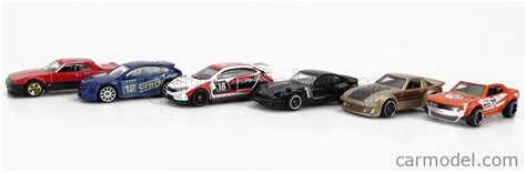 Mattel Hot Wheels Hlk Scale Honda Civic Type R Toyota Celica Mazda