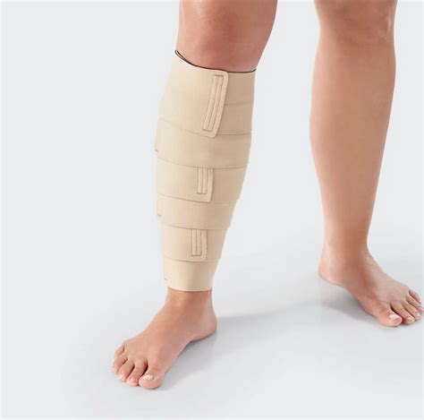 Compression Leg Wrap Garments Dunn Medical