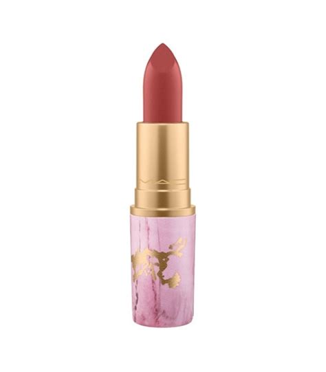 Губная помада MAC Matte Lipstick Electric Wonder - «Привлекает внимание ...