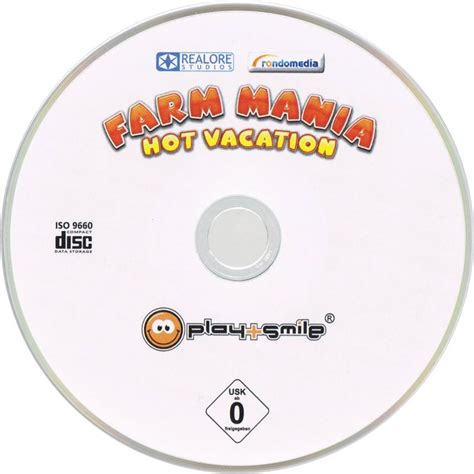 Farm Mania Hot Vacation Windows Box Cover Art MobyGames