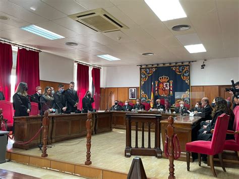 El Ilustre Colegio De Abogados Celebra El Acto De Jura Y Promesa Dando