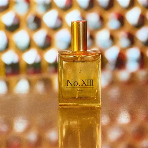 楽天市場No Xiii公式 DJふぉいプロデュース Fragrance of No Xiiiナンバーサーティーン 香水