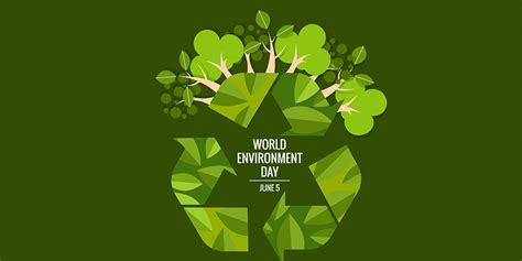 5 June World Environment Day 5 - Bank2home.com