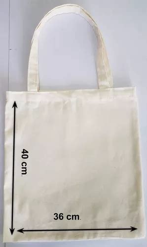 Bolsas De Manta Cruda Tote Bag Piezas X Env O Gratis