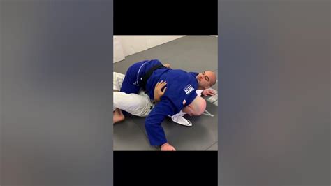 Passing Half Guard By John Danaher Youtube