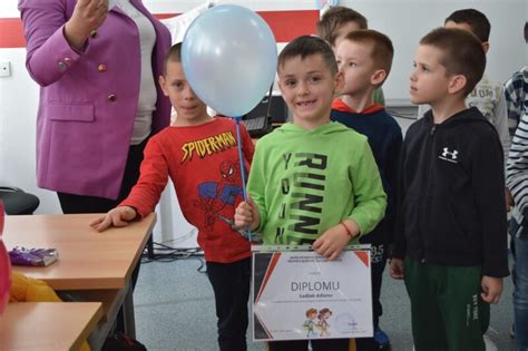 Dodjela Diploma Polaznicima Male Kole