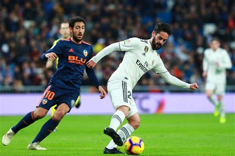 Valencia Vs Real Madrid 2019 Live Stream Time TV Channels And How To