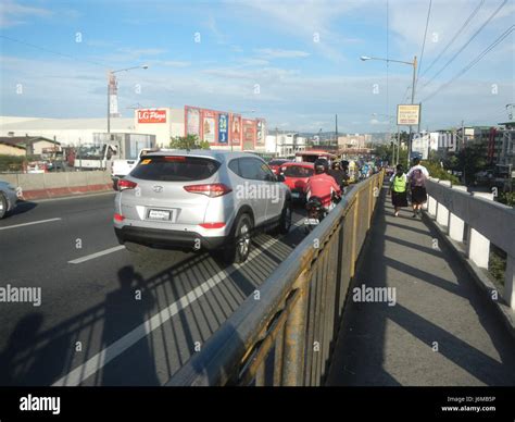 Ortigas Avenue Extension Bridge Hi Res Stock Photography And