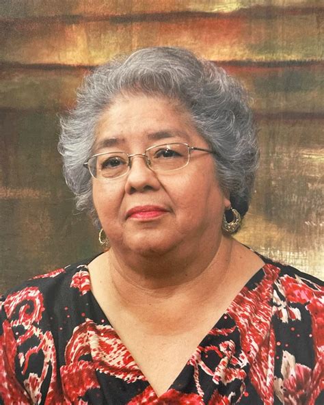 Mary Lou Martinez Obituary Denton Wood Funeral Home