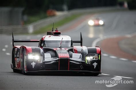 Audi Le Mans Hours