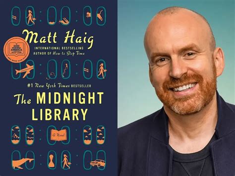 The Midnight Library By Matt Haig A Litstack Rec