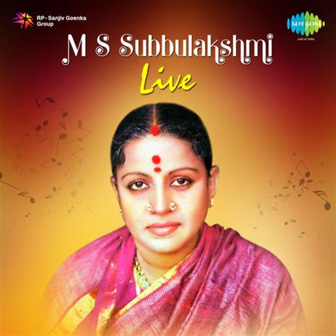 Ms Subbulakshmi Songs Free Download - zineever