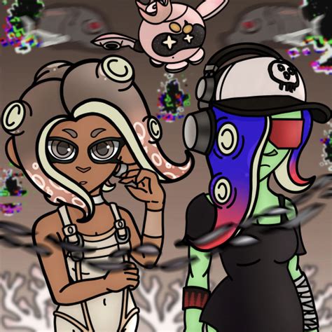 #acht splatoon on Tumblr