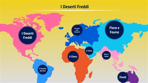 I Deserti Freddi By Checco Giulio On Prezi