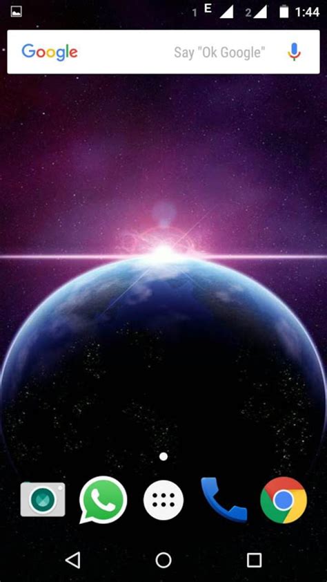 Android 용 Space Wallpaper Hd Apk 다운로드