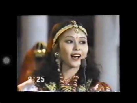 First Miss Nepal 1994 Ruby Rana Firstmissnepal Missnepal YouTube