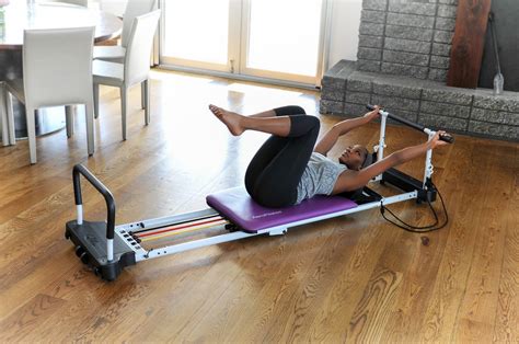 Reformer Pilates: The Key Benefits - AeroPilates