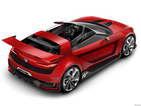 Fotos De Volkswagen Gti Roadster Vision Gran Turismo