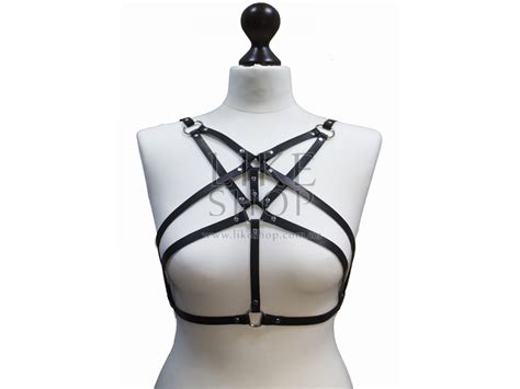 Женская портупея Belt Leather Delicate купить в Украине недорого