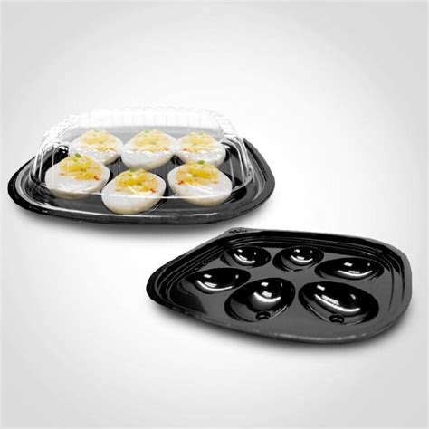 Deviled Egg Disposable Tray Count Pack