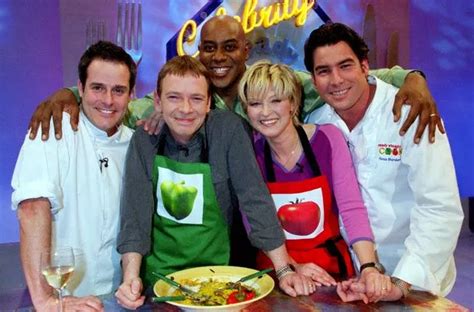 Ready Steady Cook to be resurrected with its former chef James Martin ...