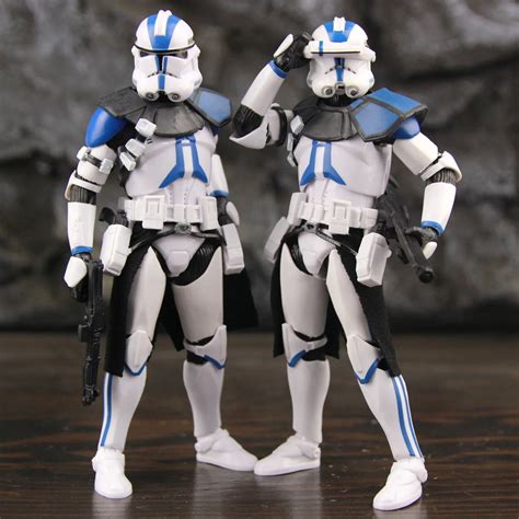 Star Wars Clone Trooper Action Figure St Legion Clone Trooper