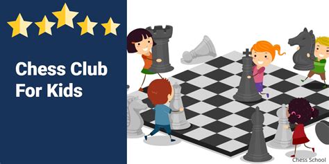 Chess Club For Kids - Chess School