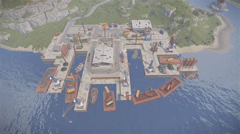 The RUST Tugboat Guide (Location, Decay, Building & More)