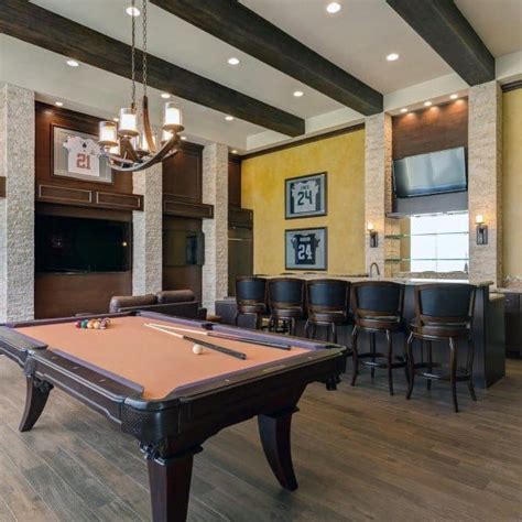 Top 80 Best Billiards Room Ideas Pool Table Interior Designs