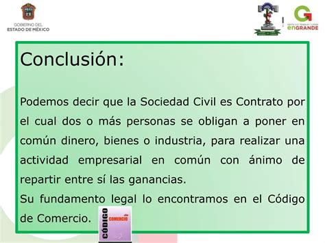 Sociedades Civiles PPT