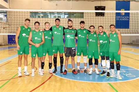 Rfevb Voleibol Desde El Minuto Para Unicaja Costa De Almer A