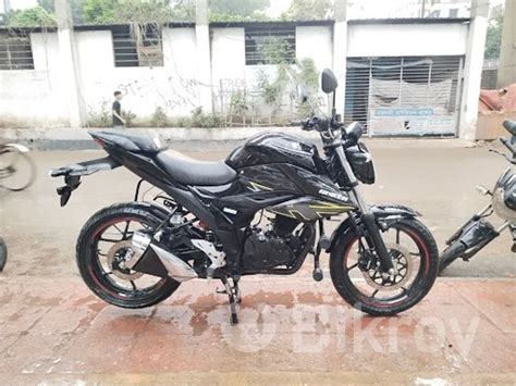 Suzuki Gixxer Fi Abs On Test For Sale Malibag Bikroy