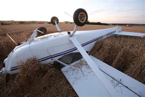 Faits Divers Crash Dulm Près De Sarrebourg Le Pilote Indemne