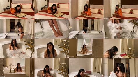 Onlyfans 2024 Mia Khalifa Brand New Full Nude Buthtub Shower Xxx 1080p