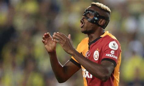 Galatasaray Le Sublime Retourn De Victor Osimhen