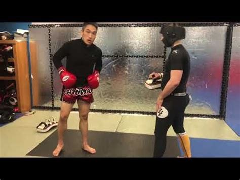 Muay Thai Squat Punch Youtube Battalion Bjj Muay Thai Squats