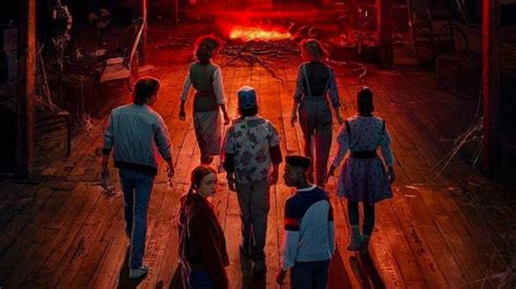 Stranger Things Saison Cette Star Ne Reviendra Les Fans Sont Confus